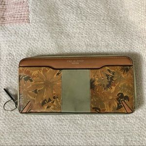 Rag and bone Crosby Continental wallet